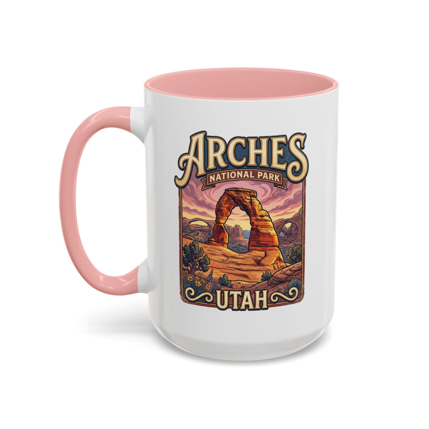 Arches National Park Coffee Mug