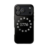 1776 Stars Tough Phone Case — Patriotic iPhone/Android