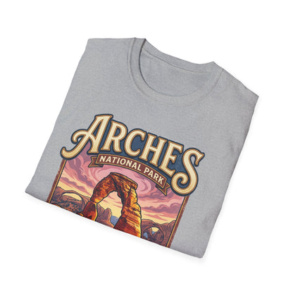 Arches Utah National Park T-Shirt