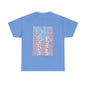 Puerto Rico Cities & Flag T-Shirt — Vintage Road Sign Tee