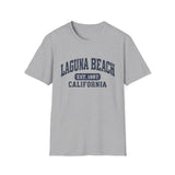 Laguna Beach T-Shirt Est 1887 California Tee