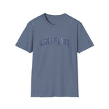 Long Island T-Shirt — Vintage Collegiate New York Tee