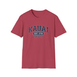 Kauai Est. 1778 Hawaii T-Shirt — Vintage Island Tee