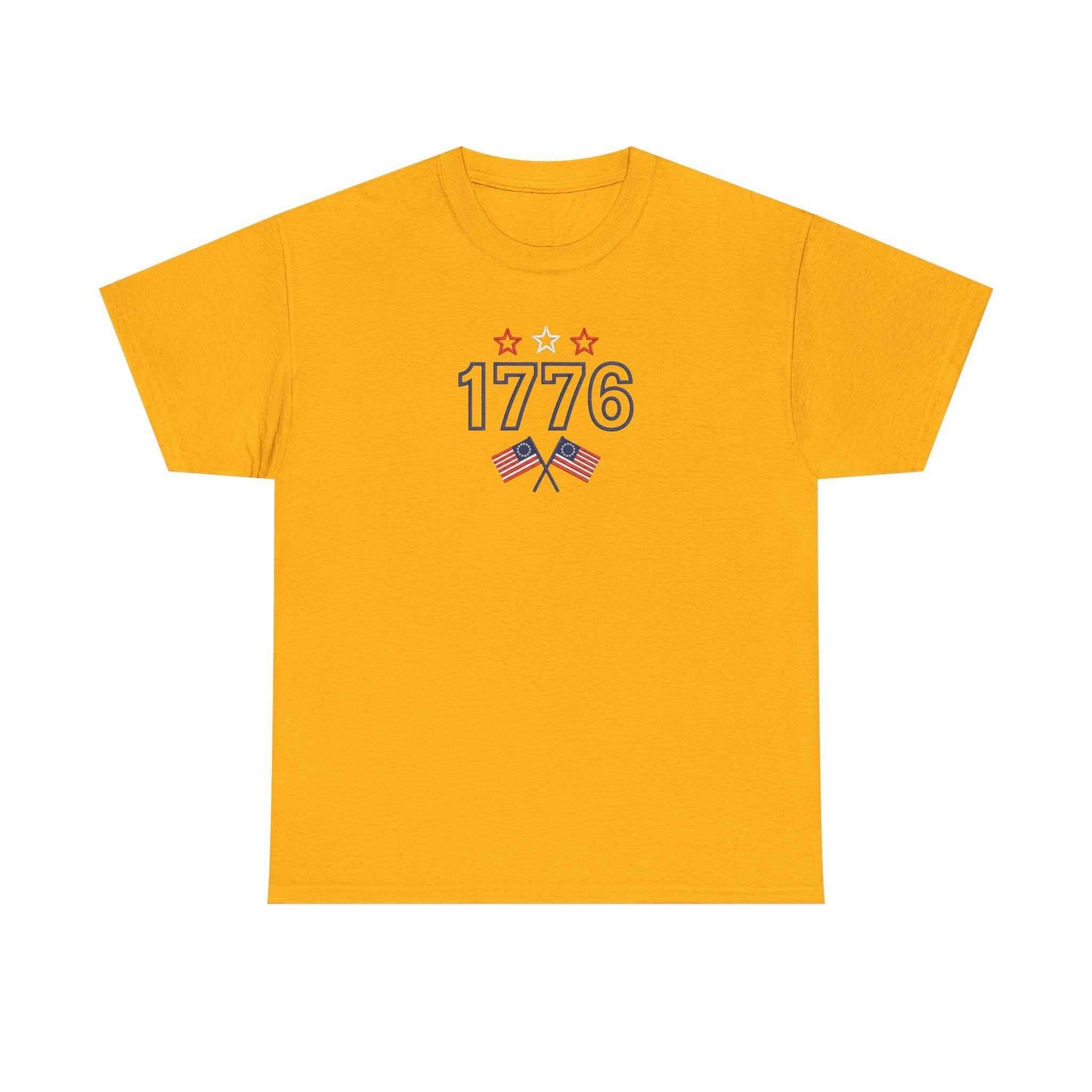 1776 American Flag T-Shirt