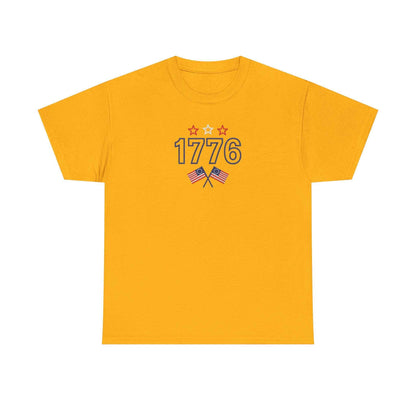 1776 American Flag T-Shirt