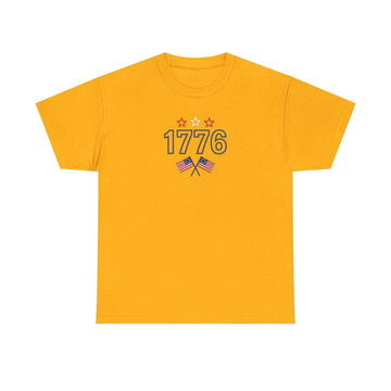1776 American Flag T-Shirt