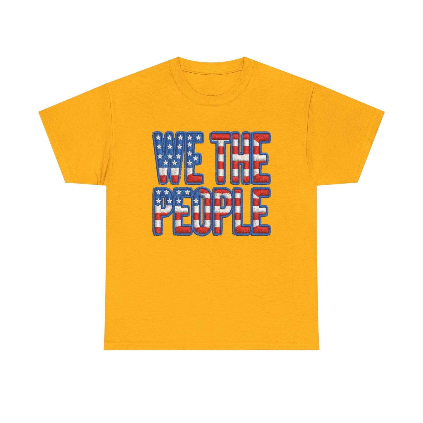We The People American Flag T-Shirt