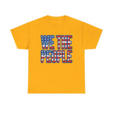 We The People American Flag T-Shirt
