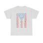 Puerto Rico Cities & Flag T-Shirt — Vintage Road Sign Tee