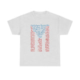 Puerto Rico Cities & Flag T-Shirt — Vintage Road Sign Tee