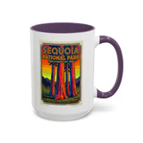 Sequoia National Park Coffee Mug