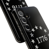 1776 Stars Tough Phone Case — Patriotic iPhone/Android