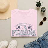 Florida 'The Sunshine State' Retro Tee