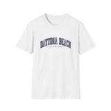 Daytona Beach Florida Vintage Arc T-Shirt