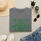 Kauai Honu Turtle T‑Shirt — Hawaiian Island Souvenir Tee