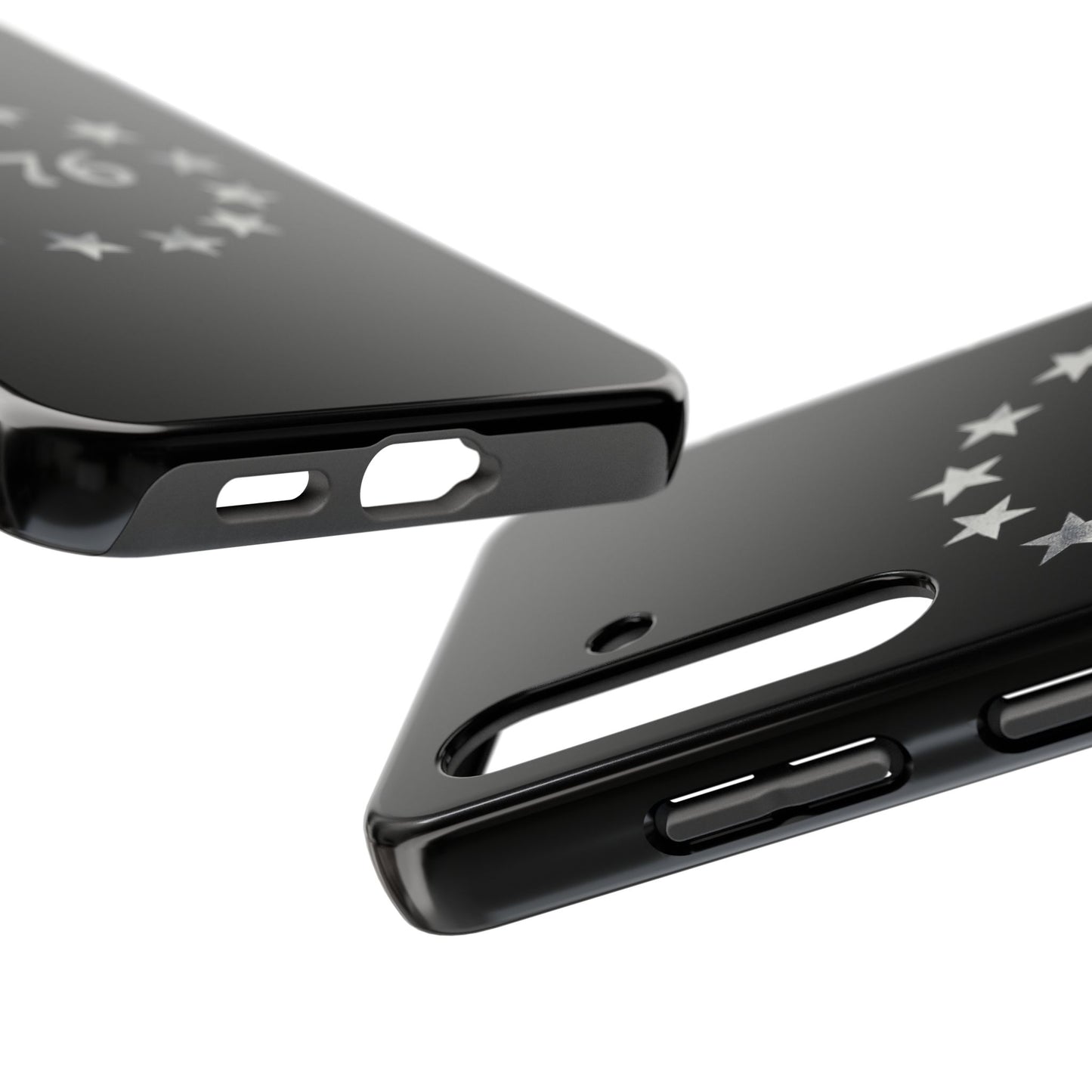 1776 Stars Tough Phone Case — Patriotic iPhone/Android