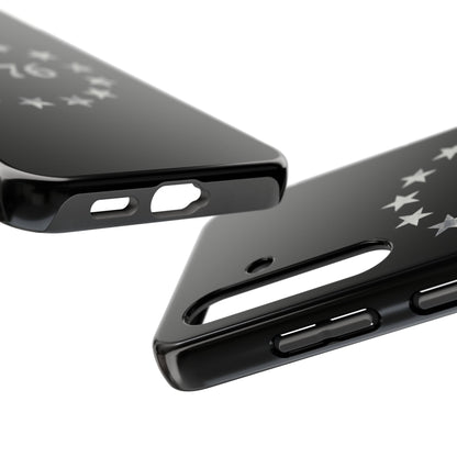 1776 Stars Tough Phone Case — Patriotic iPhone/Android