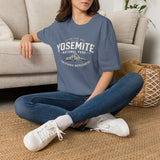 Yosemite National Park T-Shirt – California Backcountry Vintage Tee