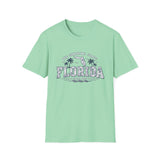 Florida 'The Sunshine State' Retro Tee