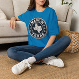Made in Texas T-Shirt — Vintage State Pride Tee