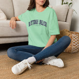 Daytona Beach Florida Vintage Arc T-Shirt