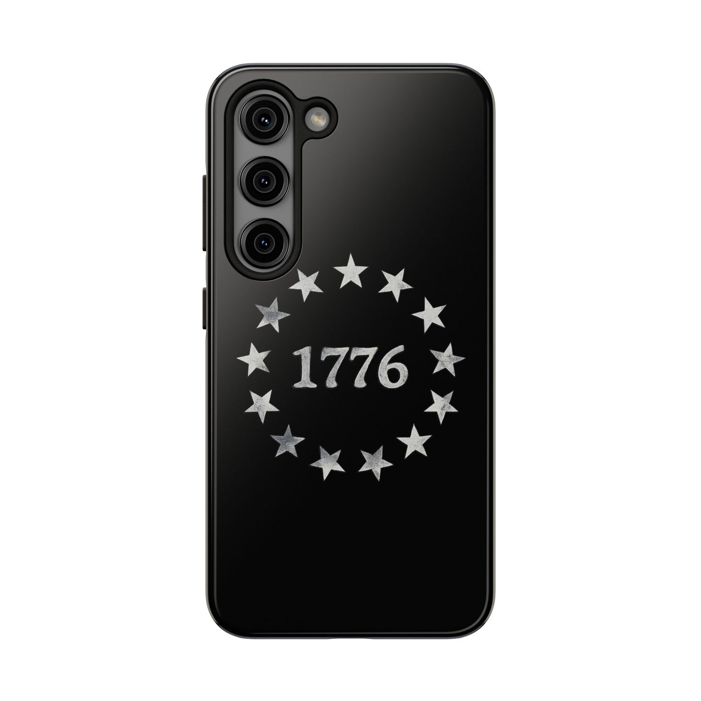 1776 Stars Tough Phone Case — Patriotic iPhone/Android