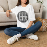 Detroit Shift Knob Graphic T-Shirt — Vintage Motor City Tee