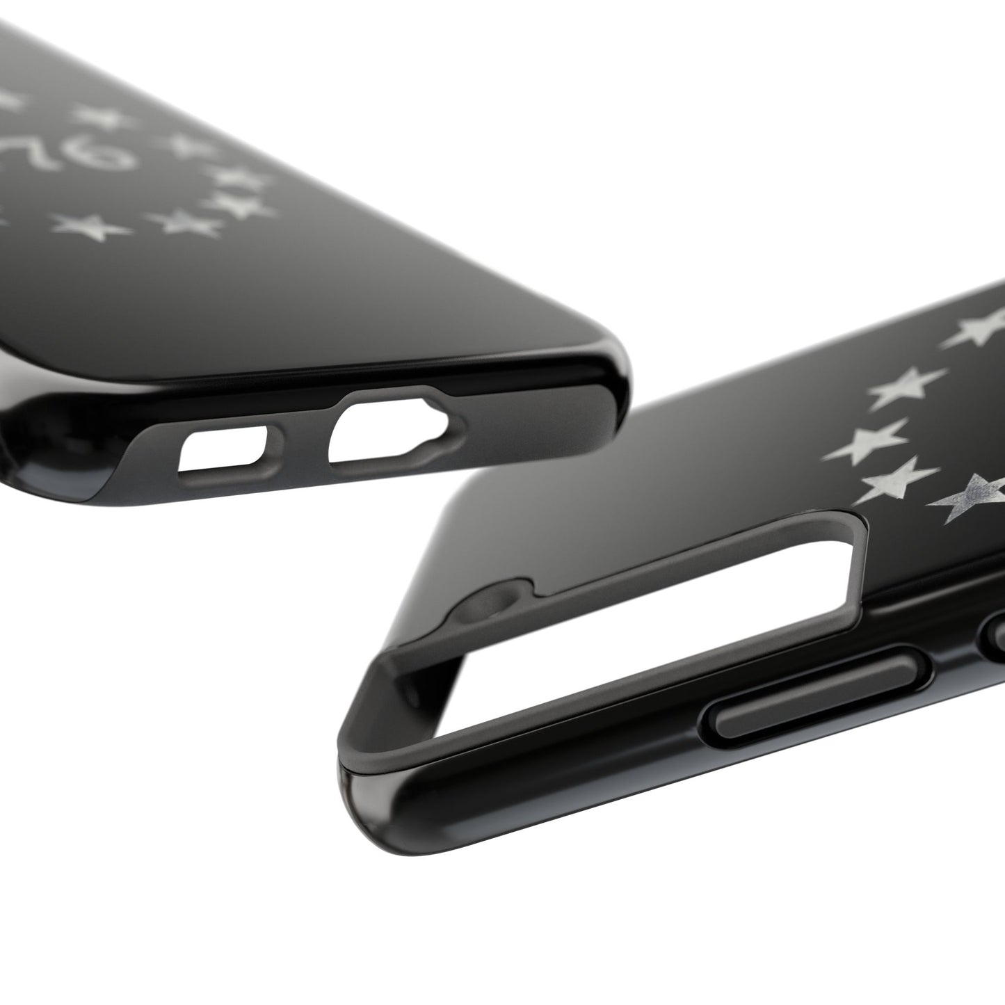1776 Stars Tough Phone Case — Patriotic iPhone/Android
