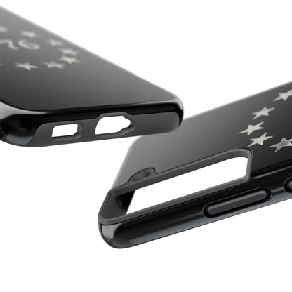 1776 Stars Tough Phone Case — Patriotic iPhone/Android
