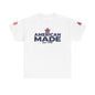 American Made T-Shirt – 'American Made Est. 1776' Patriotic Tee