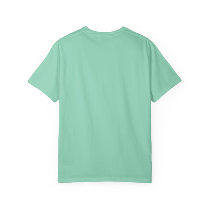 American Flag Watercolors T‑Shirt