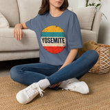 Yosemite Vintage Sunrise T-Shirt