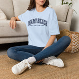 Miami Beach Florida Graphic T-Shirt