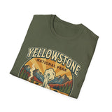 Yellowstone National Park T-Shirt