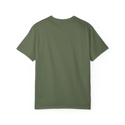 American Flag Watercolors T‑Shirt