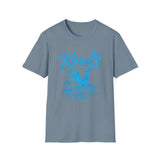 Kauai Hawaii Rooster Graphic T-Shirt — The Garden Isle Souvenir