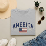 Classic USA T-Shirt