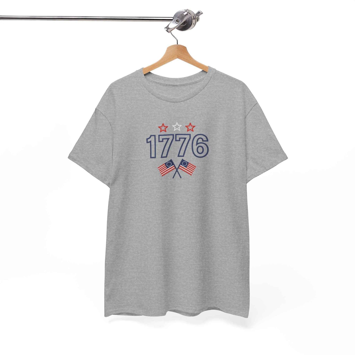 1776 American Flag T-Shirt