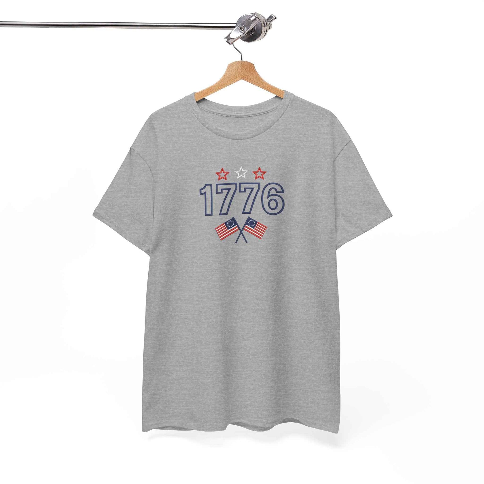 1776 American Flag T-Shirt