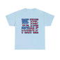 We The People American Flag T-Shirt