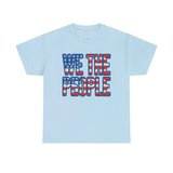 We The People American Flag T-Shirt