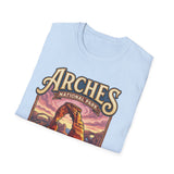 Arches Utah National Park T-Shirt