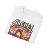 Arches Utah National Park T-Shirt