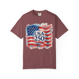 Watercolor America 250 T‑Shirt