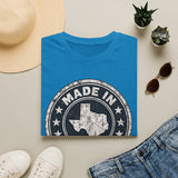 Made in Texas T-Shirt — Vintage State Pride Tee