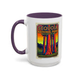 Sequoia National Park Coffee Mug