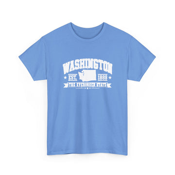 Washington EST. 1889 State Pride T-Shirt