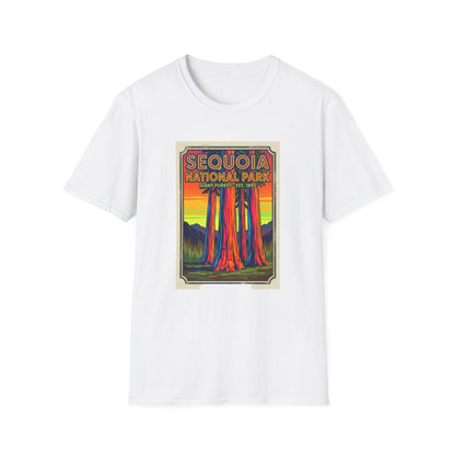 Sequoia National Park T-Shirt
