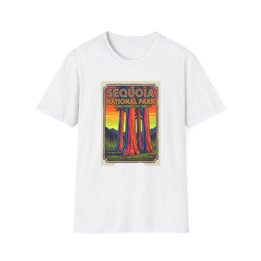 Sequoia National Park T-Shirt
