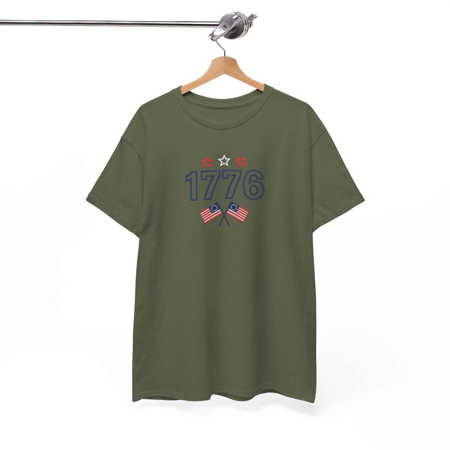 1776 American Flag T-Shirt